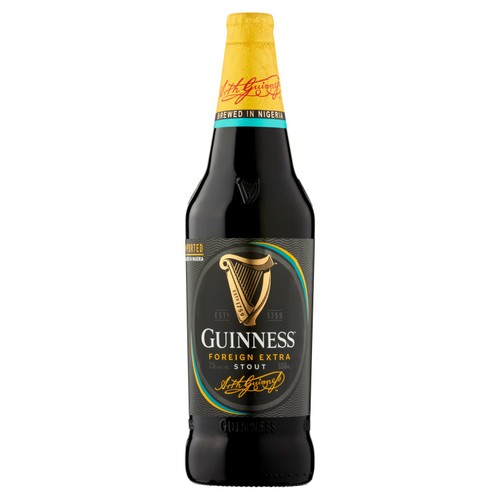 GUNNES FOREIGN STOUT