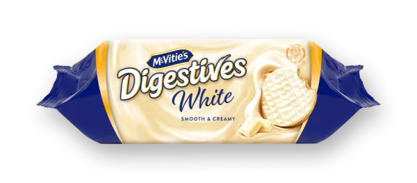 MCV WHITE DIGESTIVES PM225