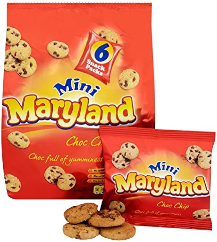 MARYLAND C CHIP COOKIE PM159