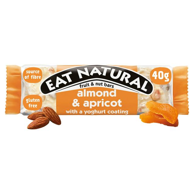 EAT NAT ALMDOND APRICOT YOGU