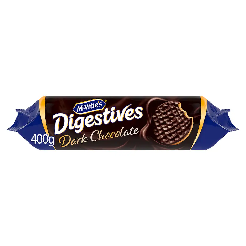 MCVITIES DRK CHOC DIGS PM225