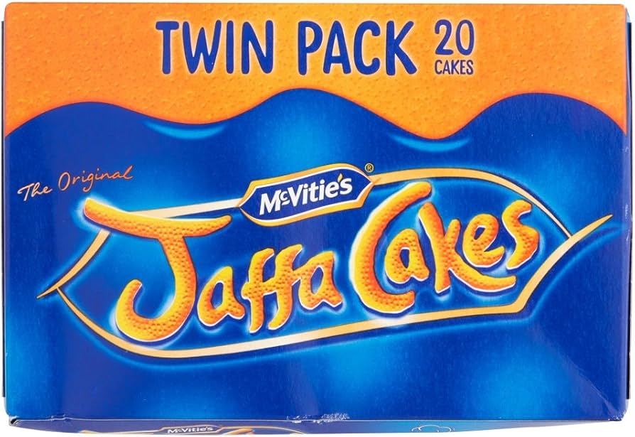 MCVITIES JAFFA CAKES PM149