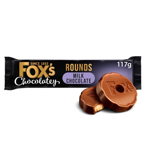 FOXS CHOCOLATEY ROUNDS PM229