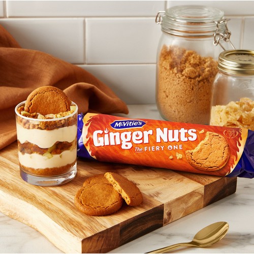McVities Ginger Nuts PM169