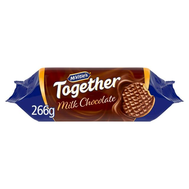 McV Milk Chocolate Digestive