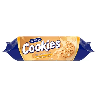 MCV WHT CHOC CHIP CKIE PM135