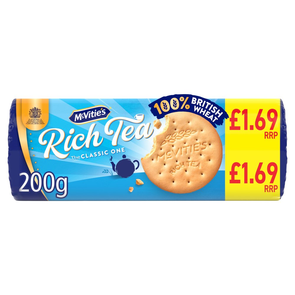 MCV RICHE TEA PM169