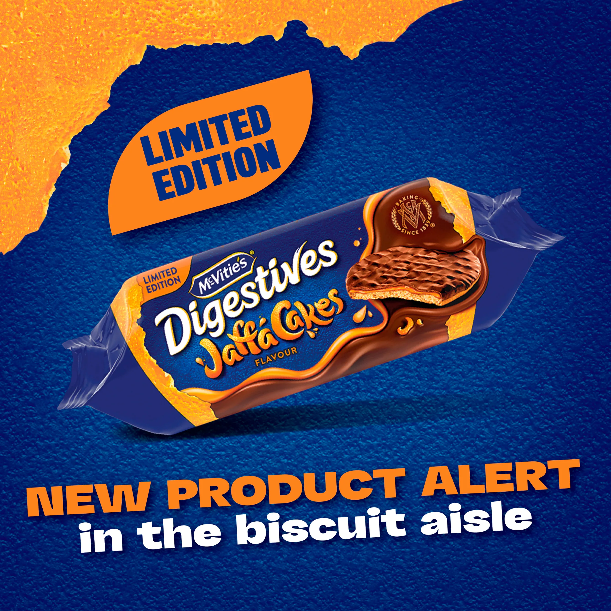MCV JAFFA DIGESTIVES PM199