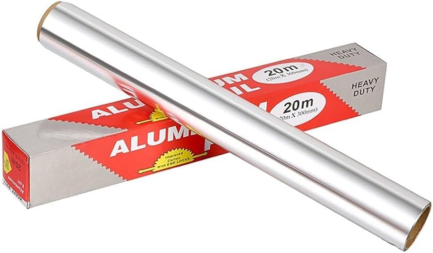 CATERING FOIL 300MM X 20M