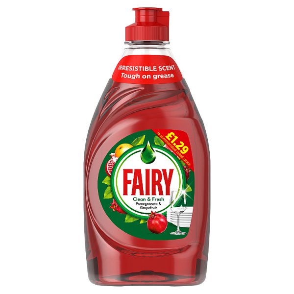 FAIRY POMEGRANATE WUL PM129