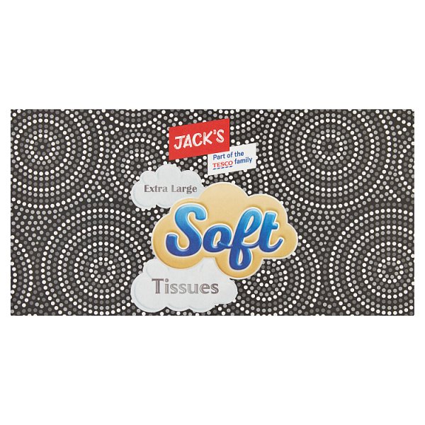JACKS EXTRA LARGE TISS PM139