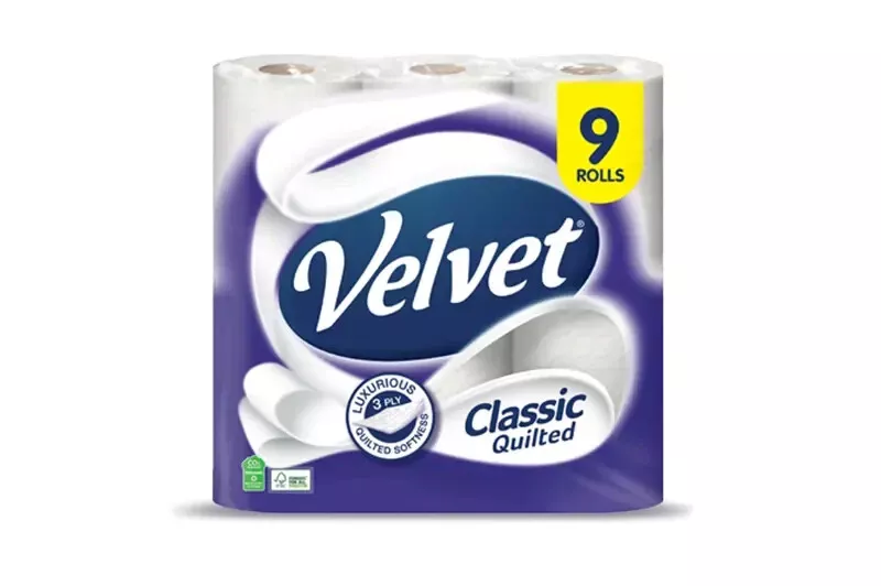 VELVET CLASSIC QUILTED