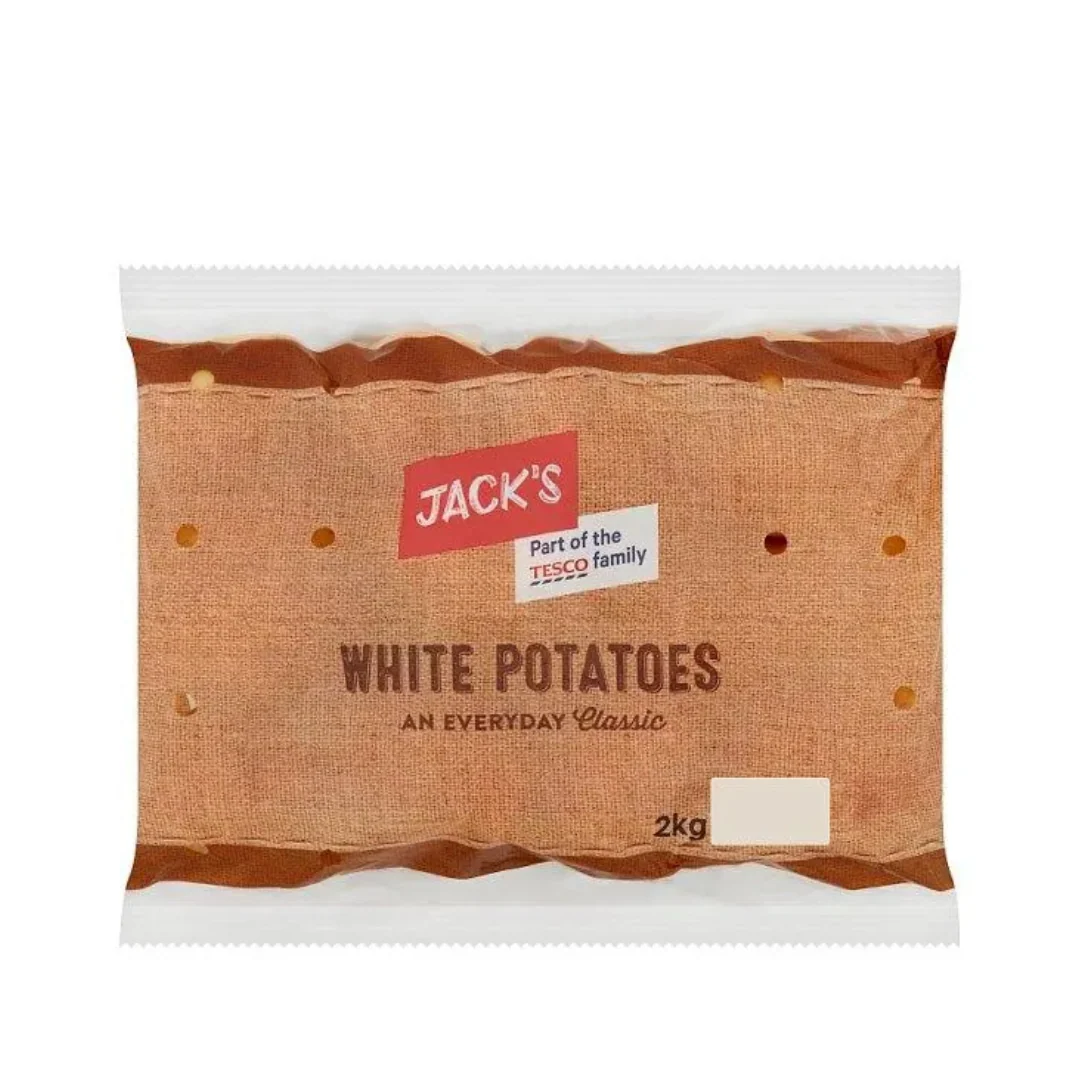JACKS TT WHITE PM349