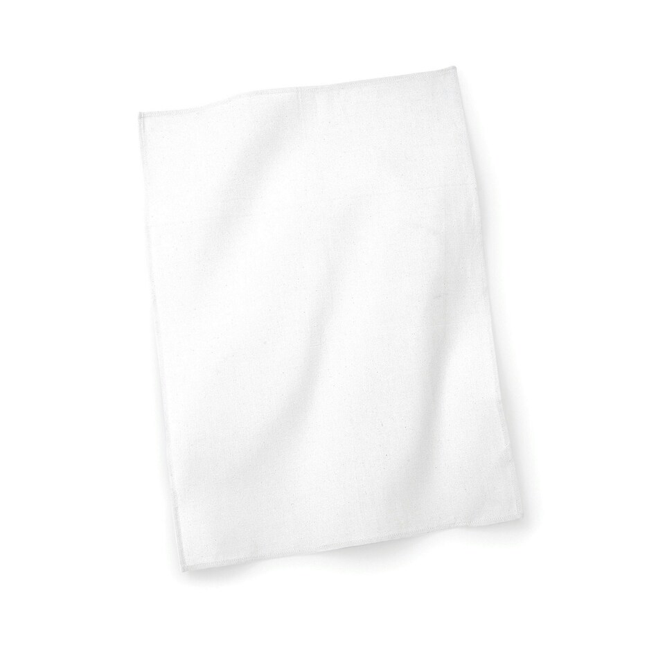 ES KITCHEN TOWEL WHITE PM159