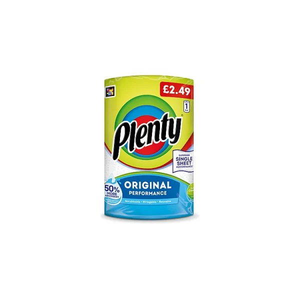 PLENTY ORIGINAL 1ROLL PM249
