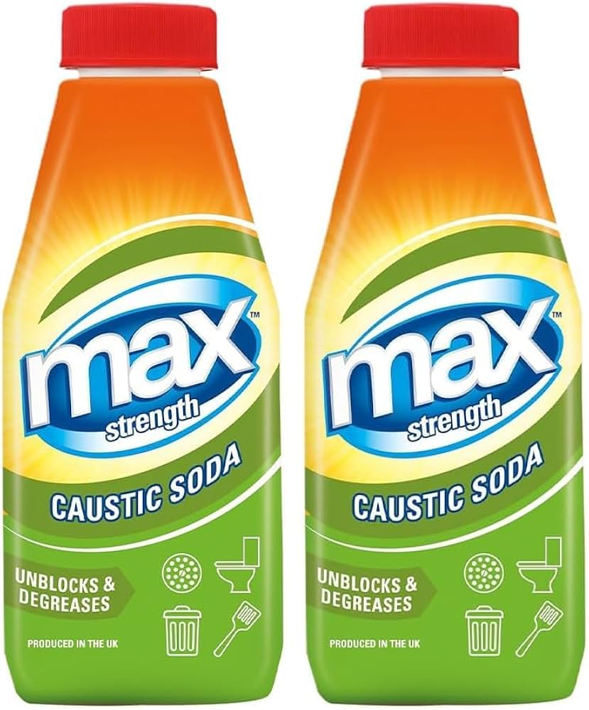 MAX CAUSTIC SODA