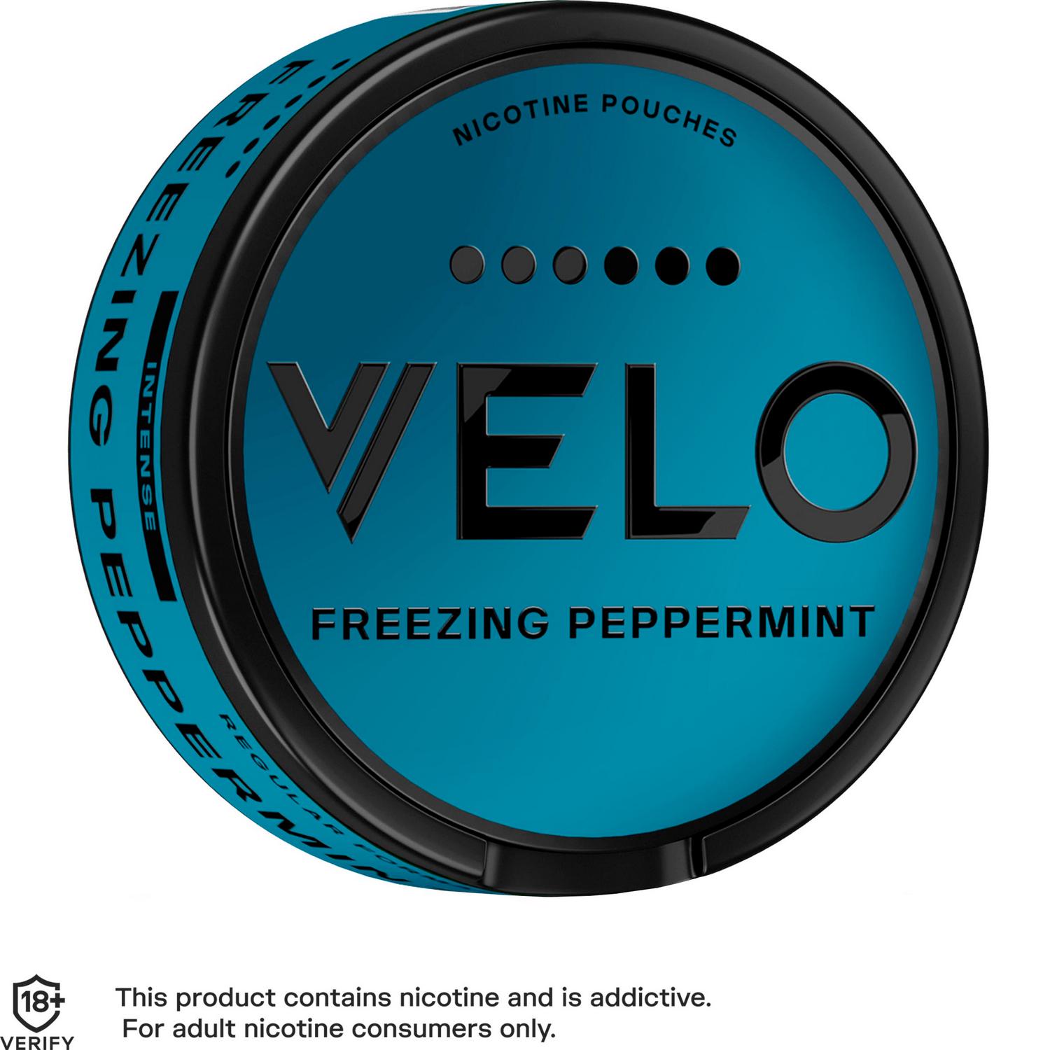 VELO FREEZING PEPPERMINT