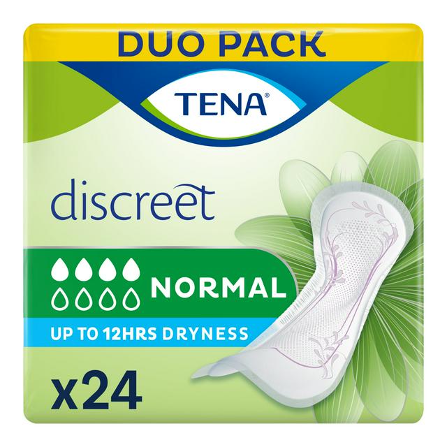 TENA LADY DISCREET PADS