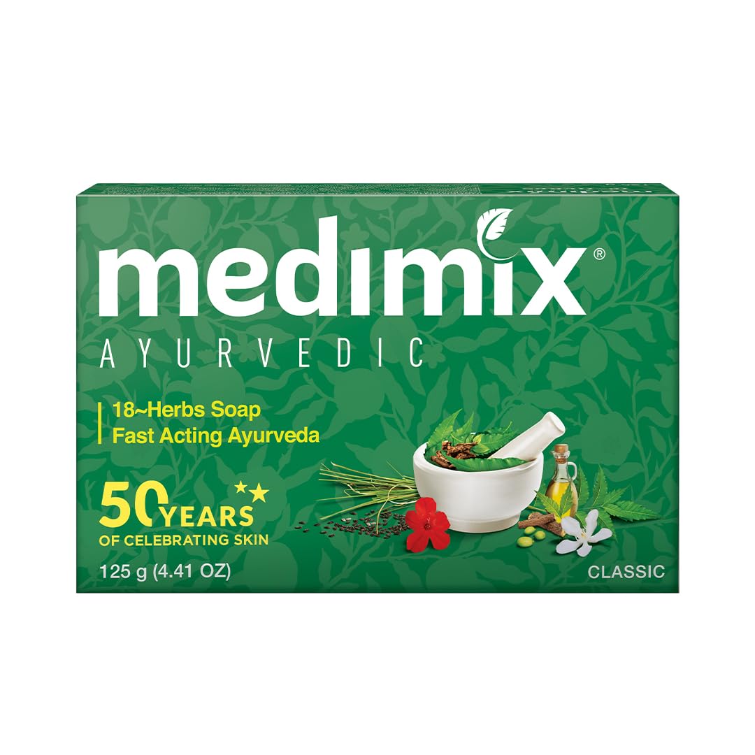 MEDIMIX AYURVEDIC