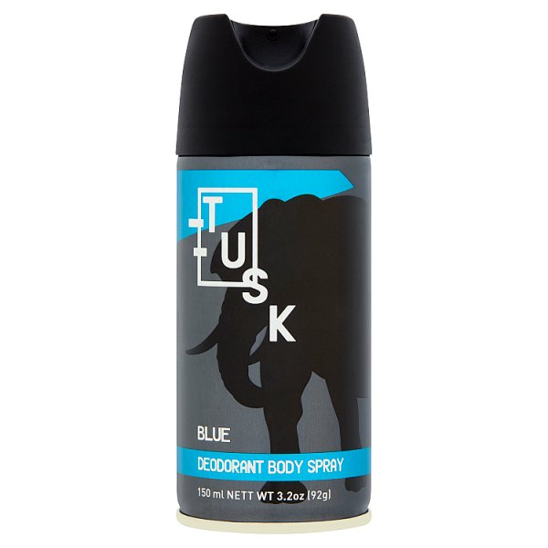 Tusk Hunter/Blue Male BS