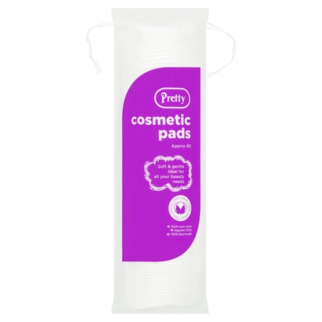 PRETTY COSMETIC PADS