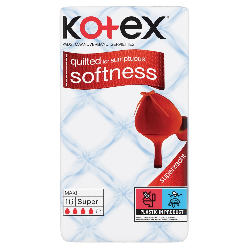 KOTEX MAXI SUPER