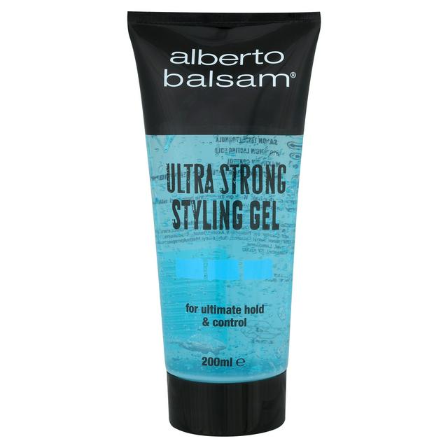 ALBERTO BALSAM STRONG GEL