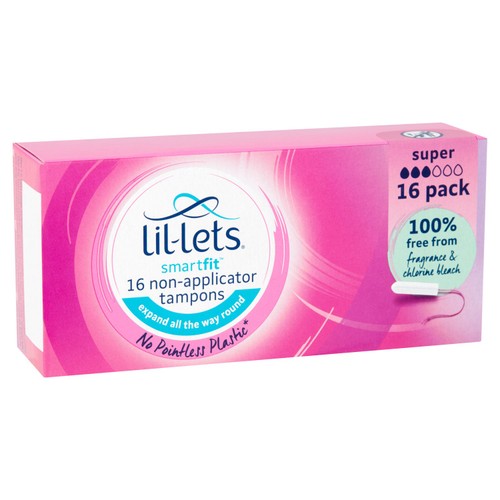 LIL-LETS DIGITAL SUPER