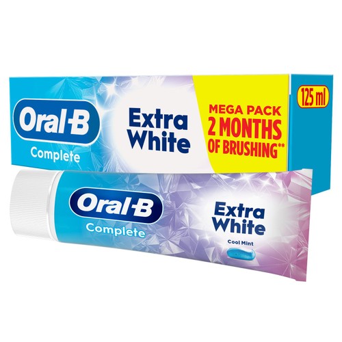 ORAL B EXTRA TOOTHPSTE PM100