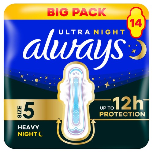 ALWAYS ULTRA NIGHT PM269
