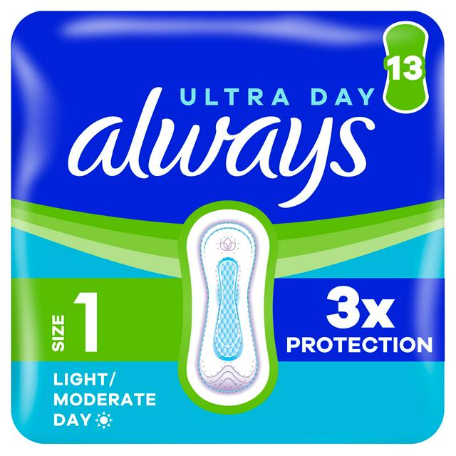 ALWAYS ULTRA NORMAL SIZE 1