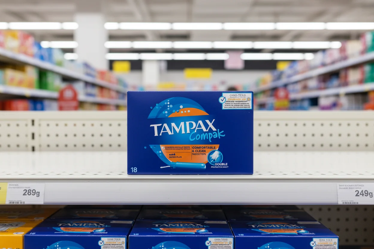 TAMPAXTAMPONS SPRPLUS PM349