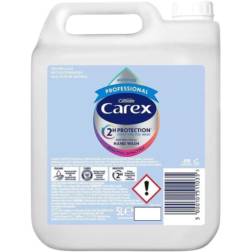 CAREX HANDWSH MOISTURE PM165