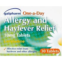 GALPHARM HAYFEVER ALLERGY CZ