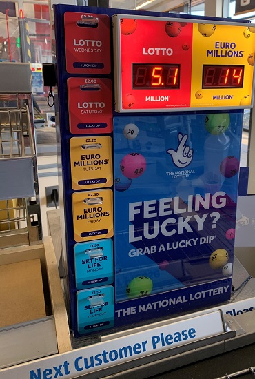 LOTTO HOTPICKS