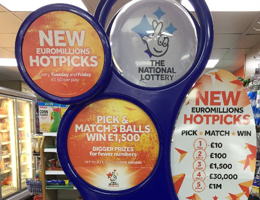 EURO MILLIONS HOTPICKS