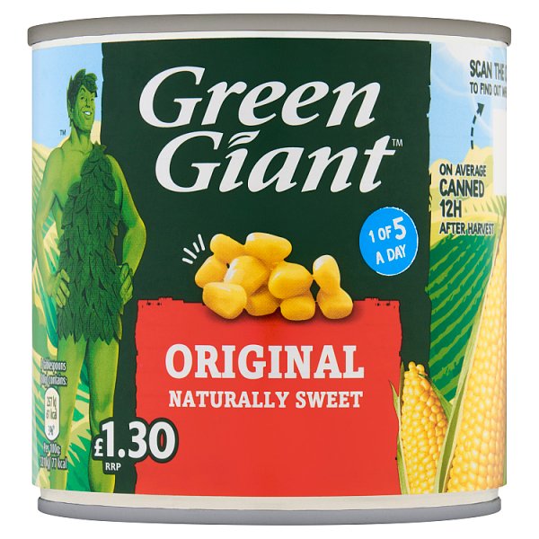 GG ORIGINAL CORN PM130