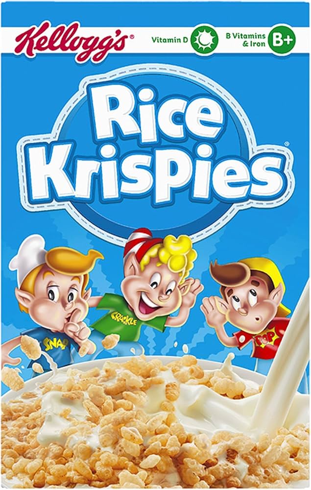 KELLOGGS RICE KRISPIES PM369