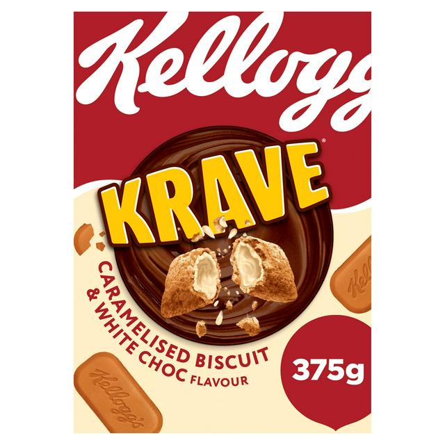 KRAVE CARAMELISED BISC PM369