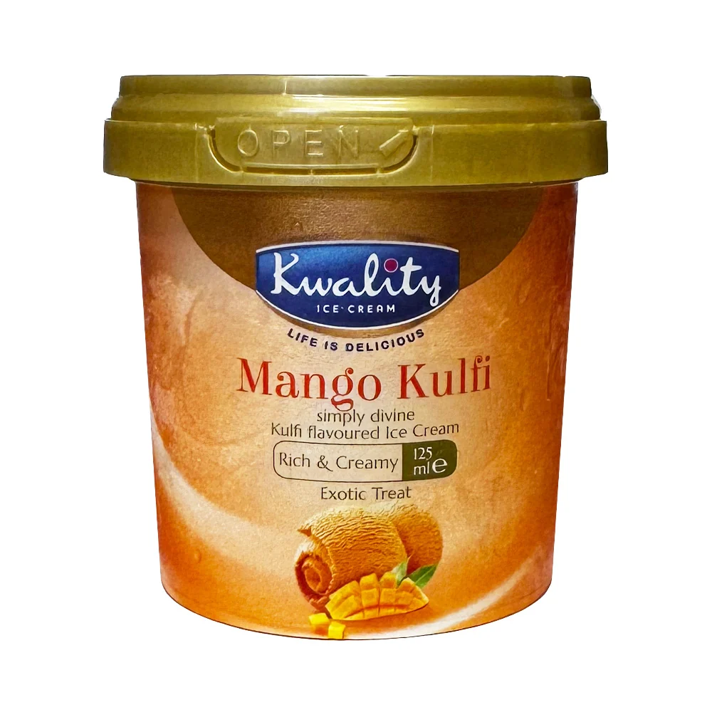 KWALITY MANGO KULFI