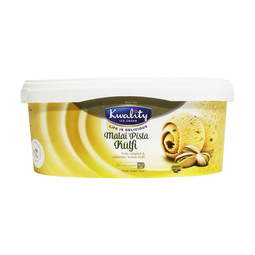 KWALITY MALAI PISTA KULFI