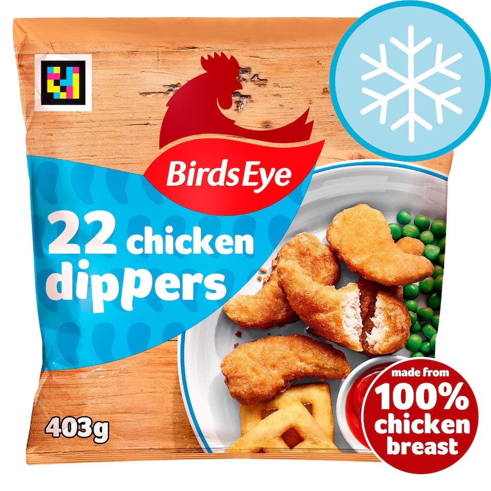 BE 22 Chicken Dippers