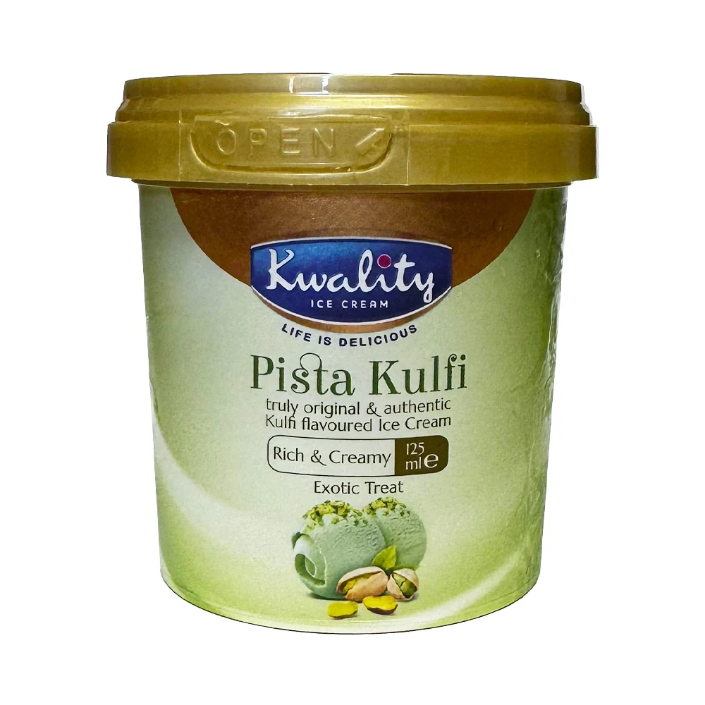 KWALITY PISTA KULFI