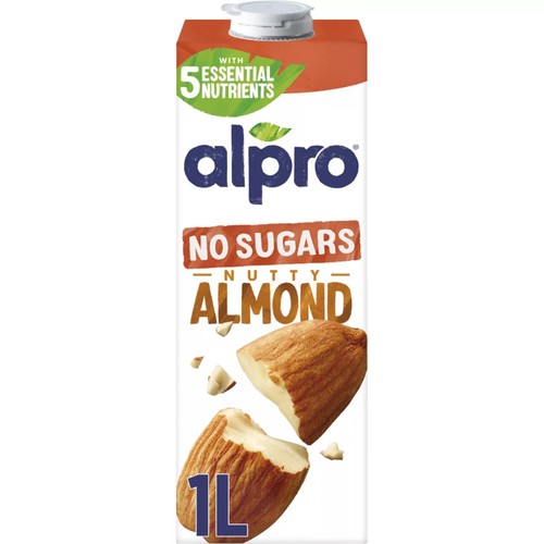 ALPRO ALMOND MILK