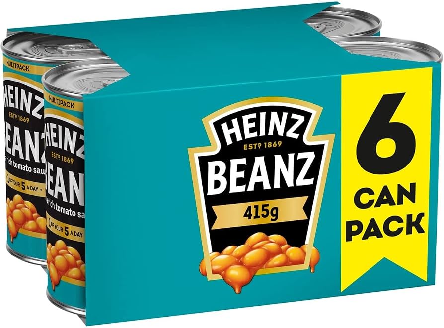 HZ BAKED BEANZ PM129