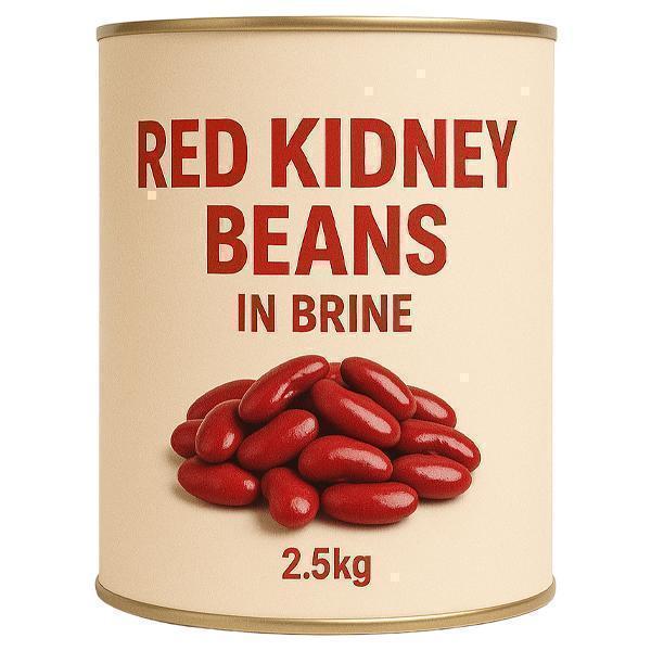 RED KIDNEY BEANS CASE