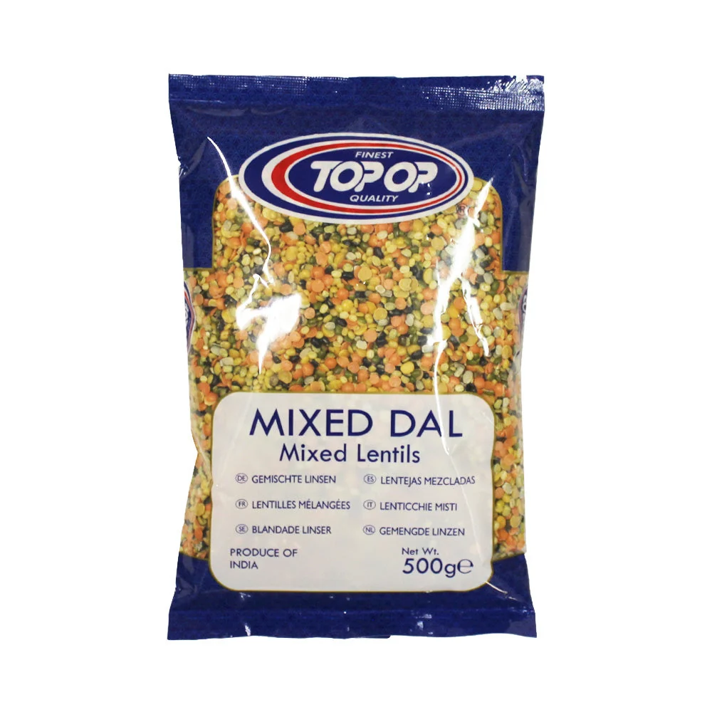 TOPOP MIXED DAL