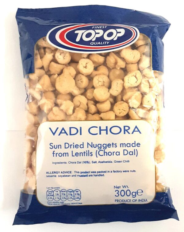 TOP-OP VADI CHORA