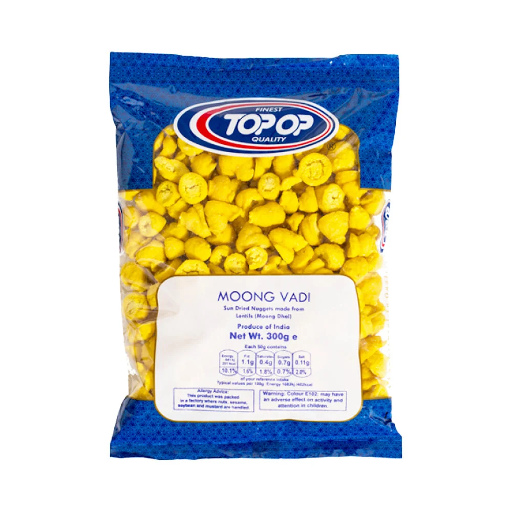 TOP-OP VADI MOONG
