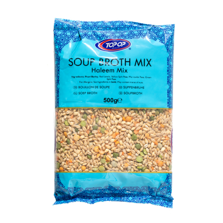 TOPOP SOUP BROTH MIX